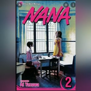 Shojo Beat Manga: NANA Volume Two